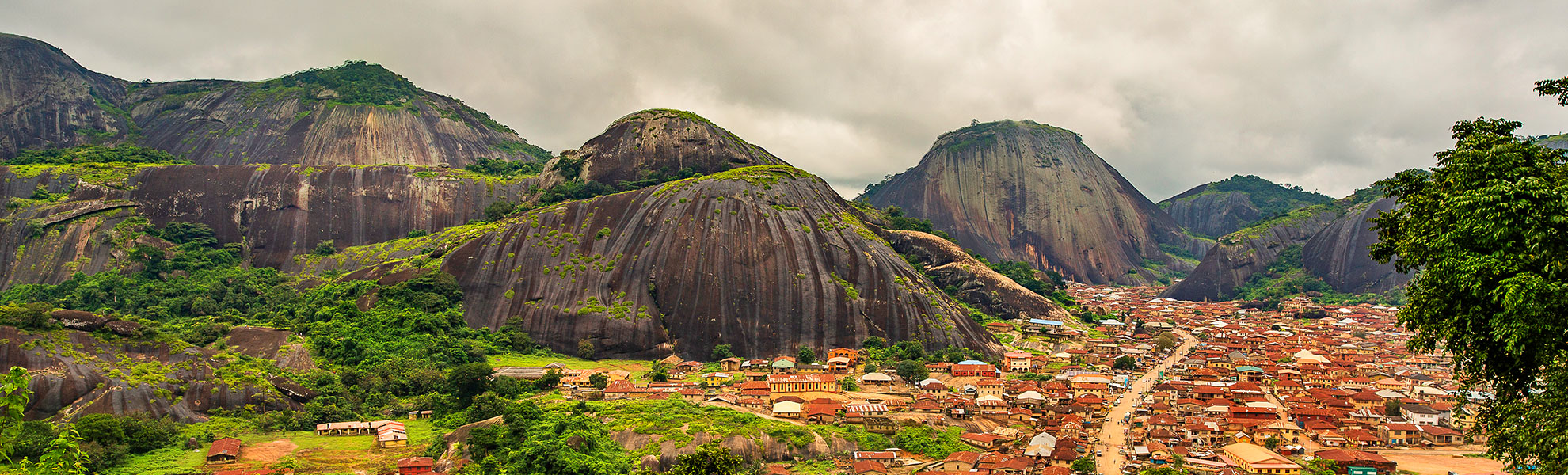 Assicurazione Viaggio Nigeria