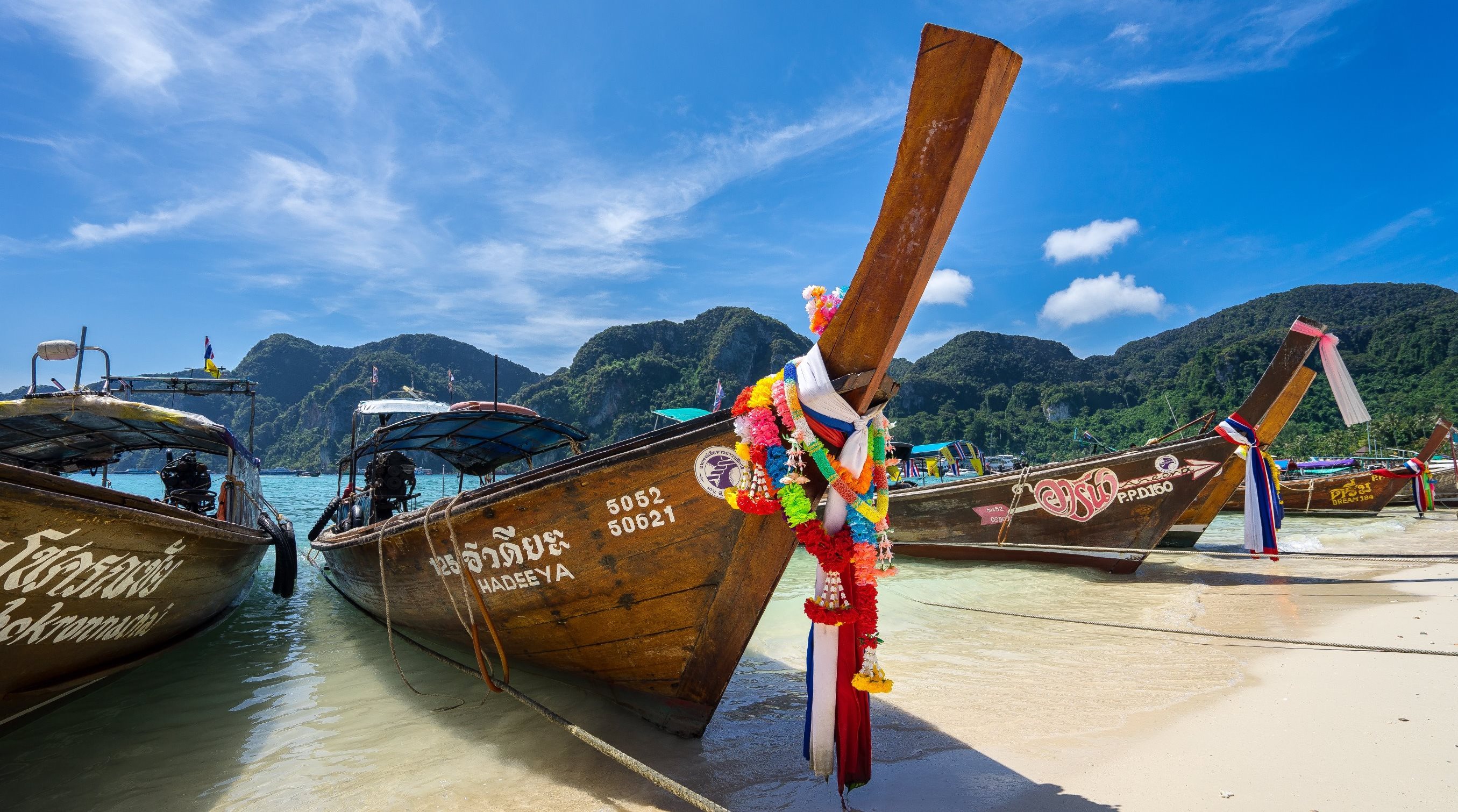 Viaggio in Thailandia