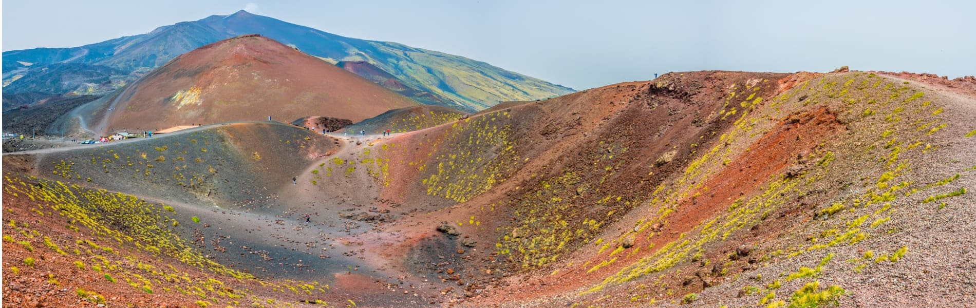 Vacanze in Italia in montagna Etna