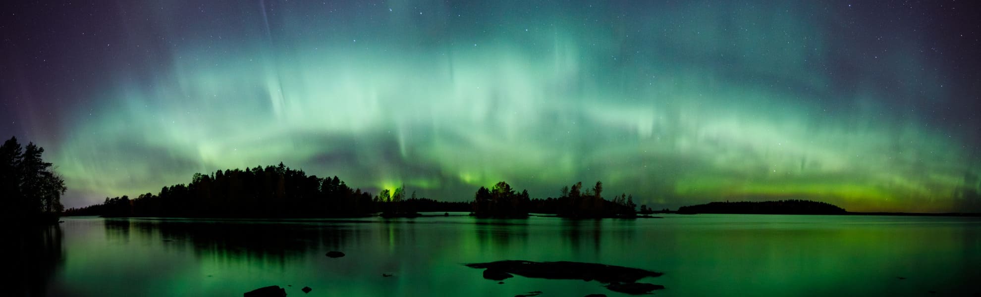 Alla ricerca delle aurore boreali