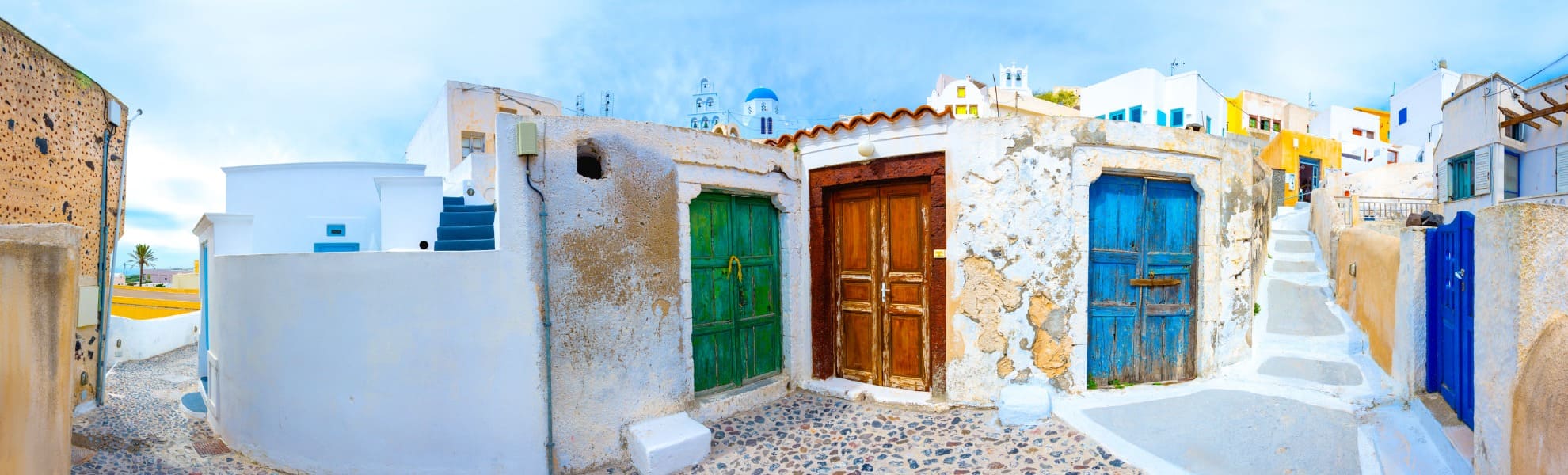 Assicurazione sanitaria isole Greche