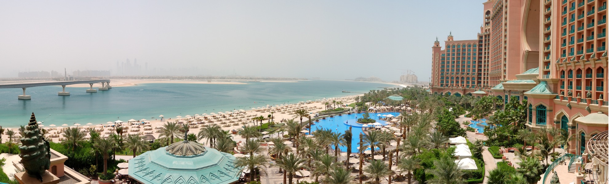 Organizzare un viaggio a Dubai