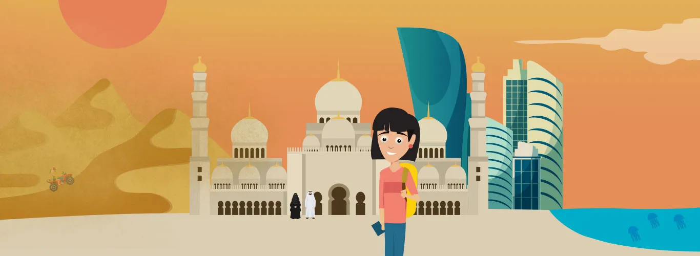 Organizzare un viaggio a Dubai