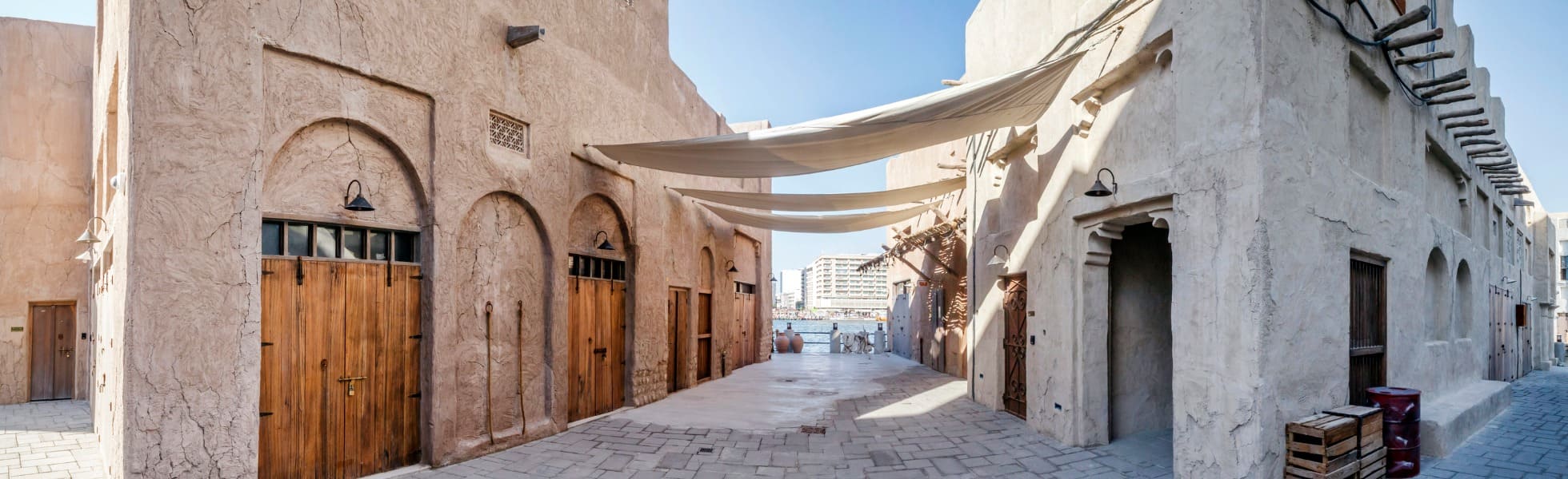 Organizzare un viaggio a Dubai