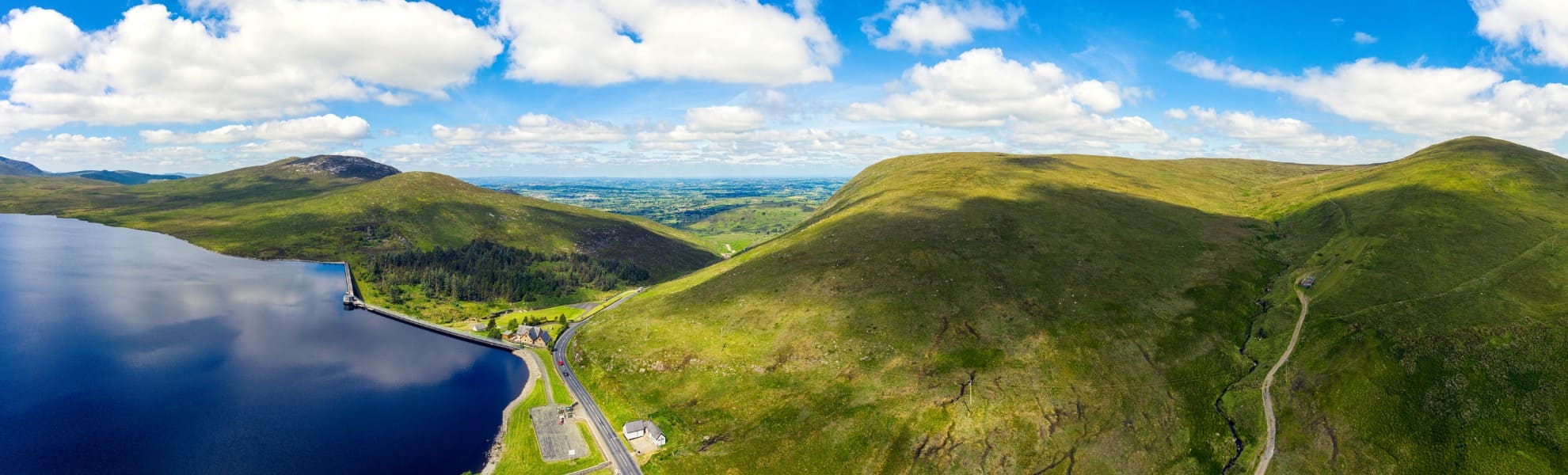 Irlanda in moto: il noleggio