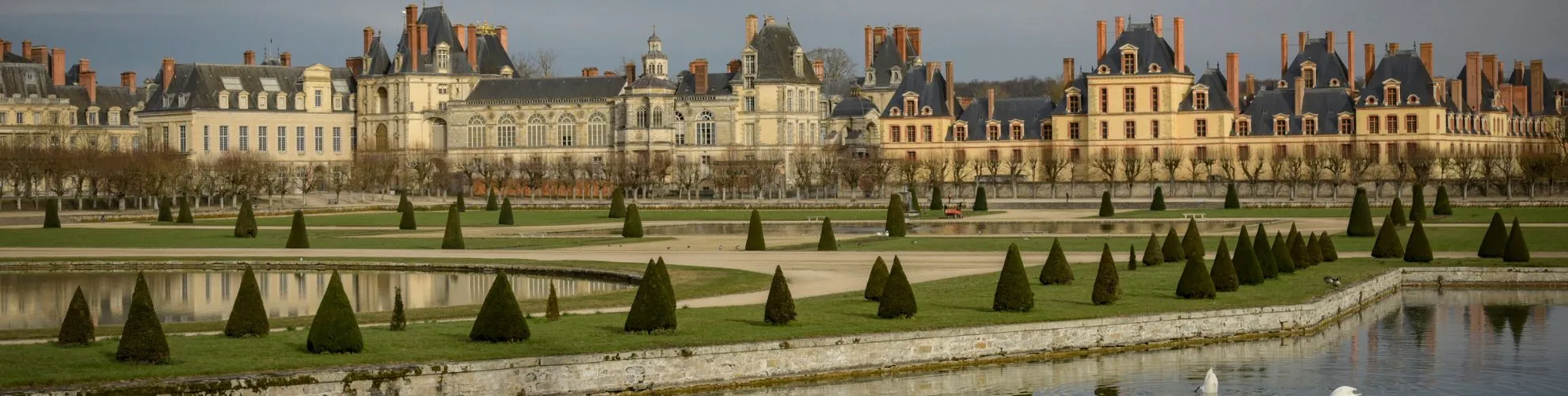 10 luoghi da visitare vicino Parigi