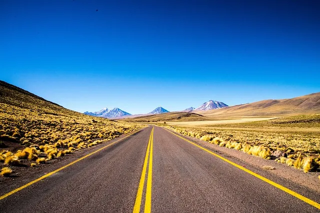 Deserto di Atacama