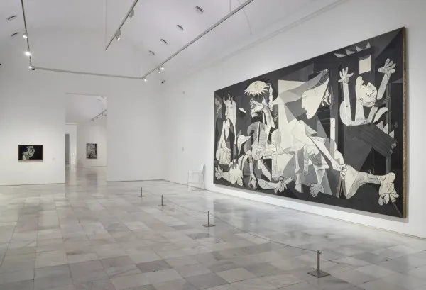 Guernica di Picasso