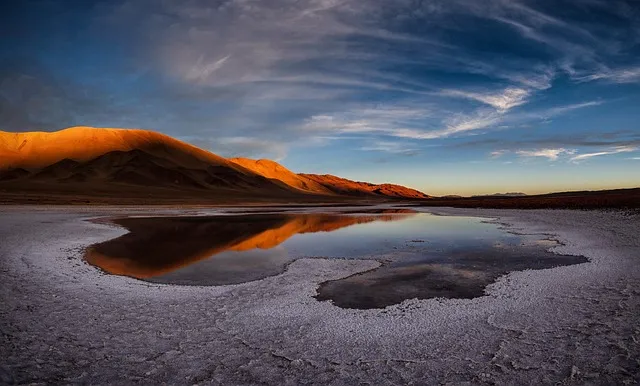 Salar de Uyuni