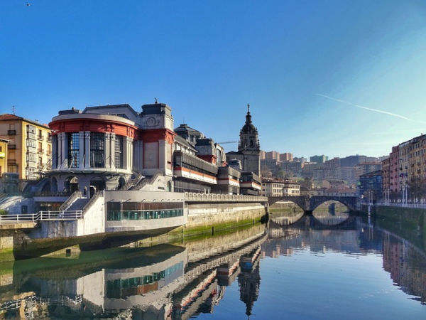 Bilbao tra arte e mare: viaggio nella città basca