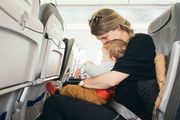 Viaggiare sicuri con la famiglia ed i bambini