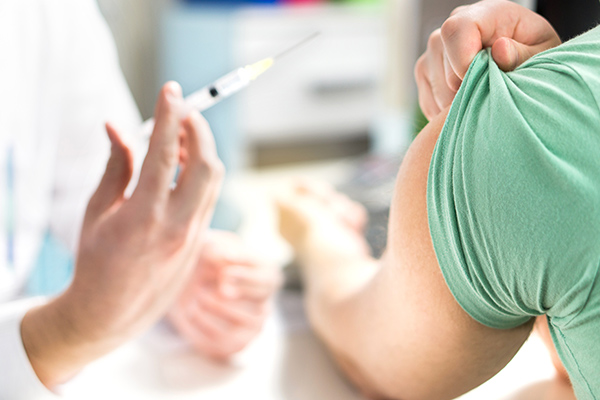 Vaccinazione di viaggio